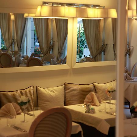 Hotel Tirreno Castiglioncello Ngoại thất bức ảnh