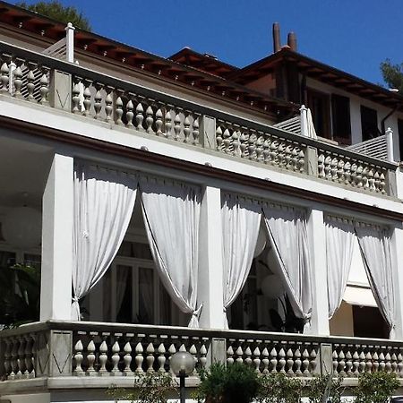 Hotel Tirreno Castiglioncello Ngoại thất bức ảnh