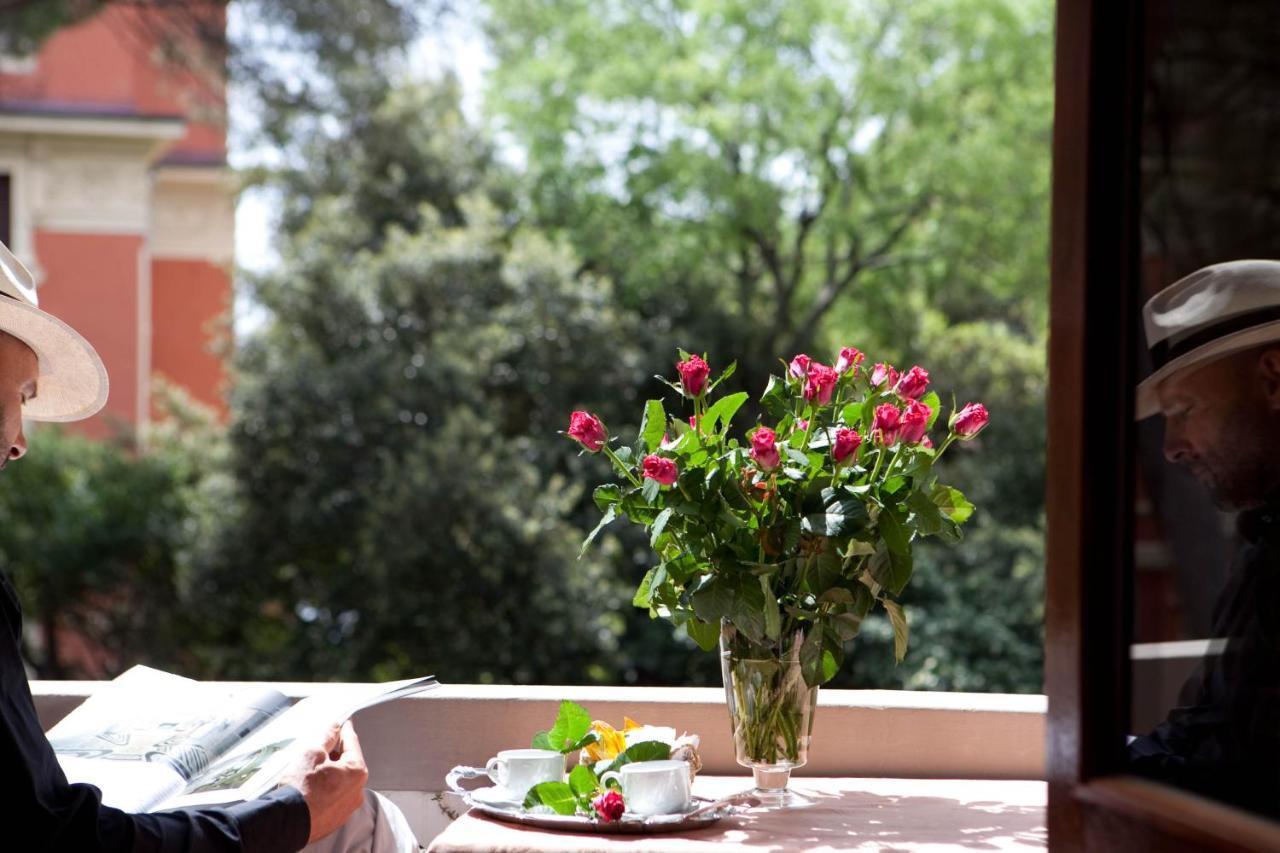 Hotel Tirreno Castiglioncello Ngoại thất bức ảnh