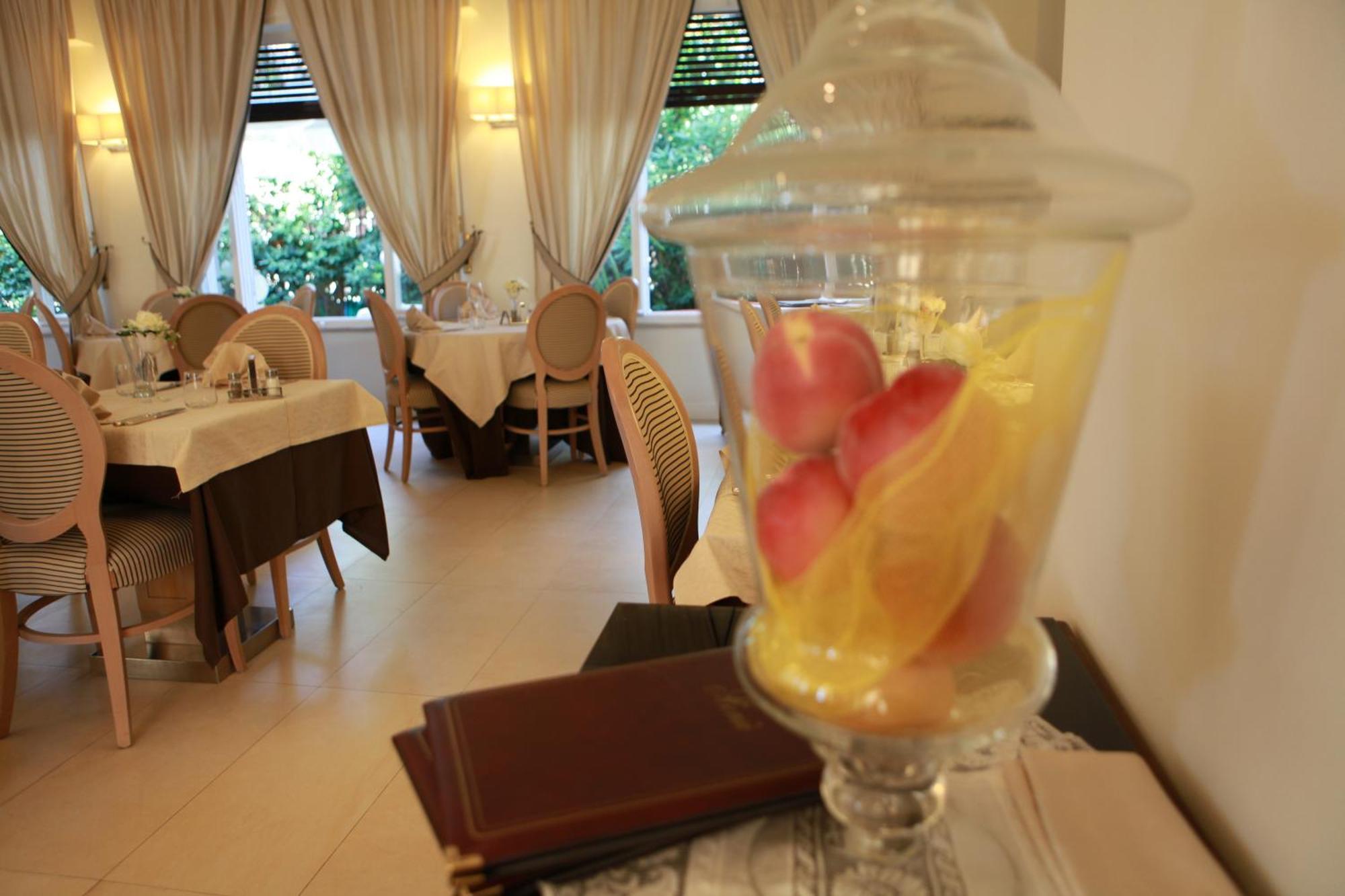 Hotel Tirreno Castiglioncello Ngoại thất bức ảnh