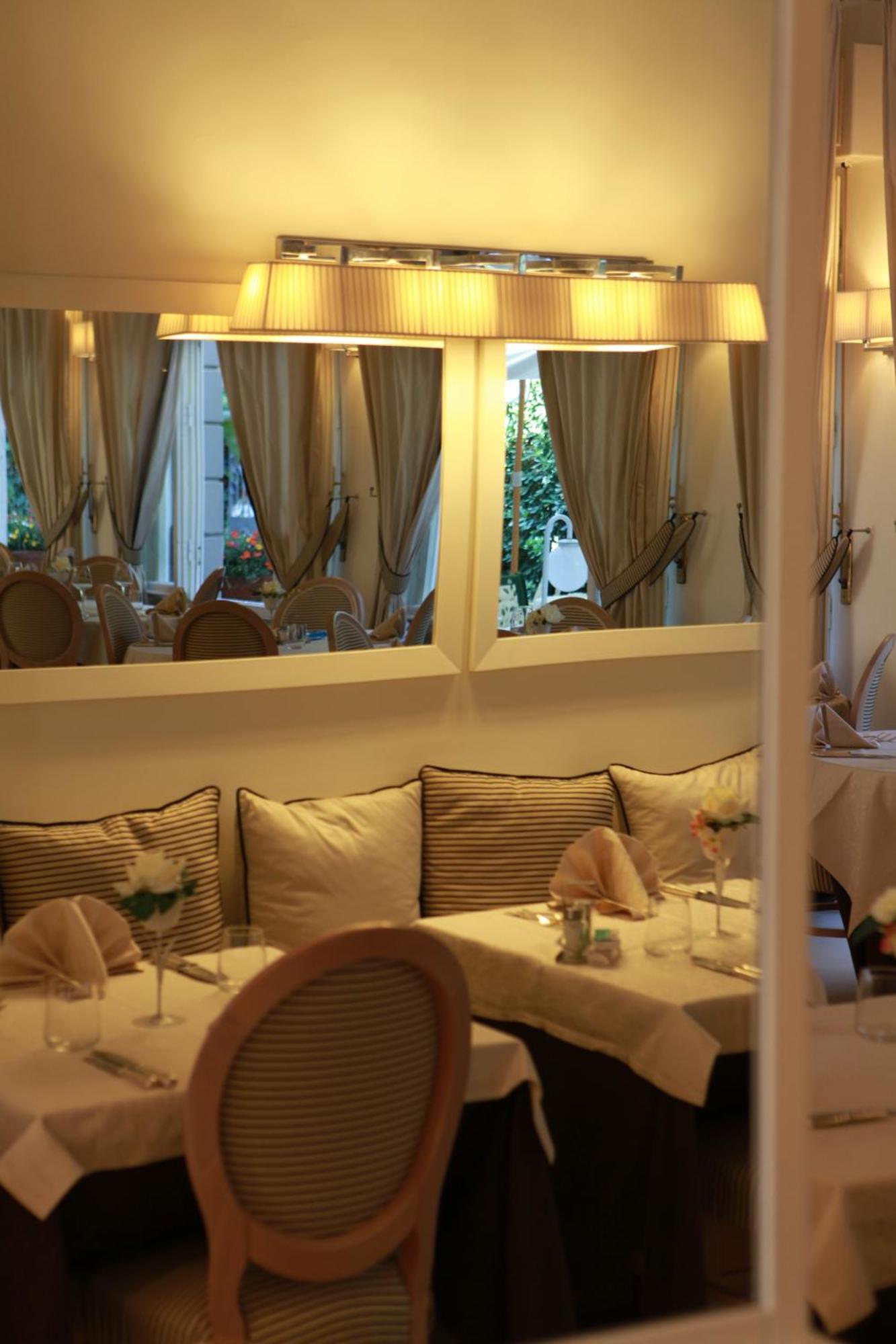 Hotel Tirreno Castiglioncello Ngoại thất bức ảnh