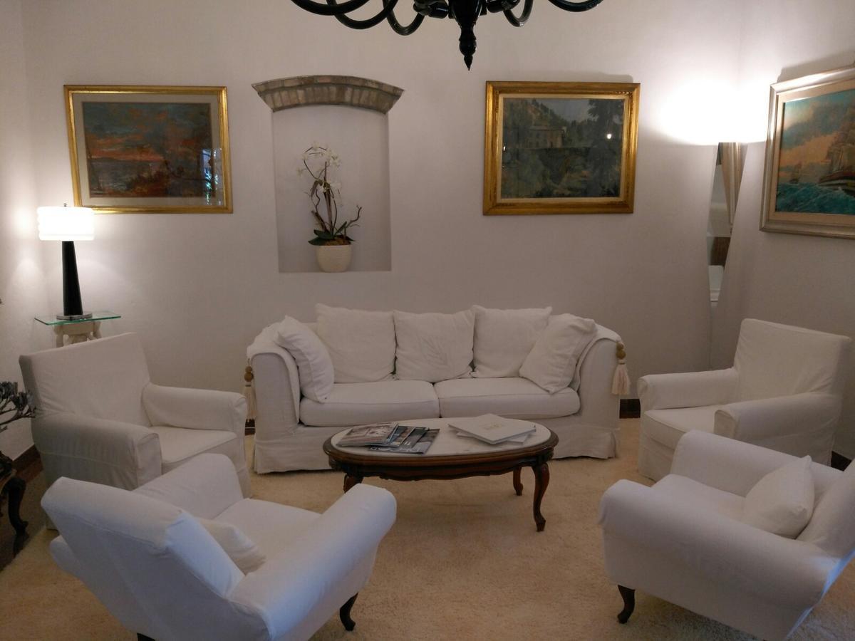 Hotel Tirreno Castiglioncello Ngoại thất bức ảnh