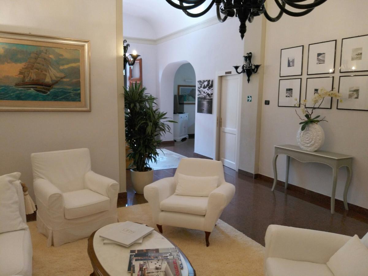 Hotel Tirreno Castiglioncello Ngoại thất bức ảnh