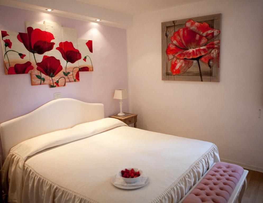 Hotel Tirreno Castiglioncello Phòng bức ảnh